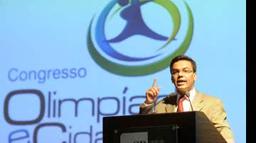 Imagem Waldemar Souza assume interinamente o Ministério dos Esportes