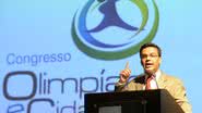 Imagem Waldemar Souza assume interinamente o Ministério dos Esportes