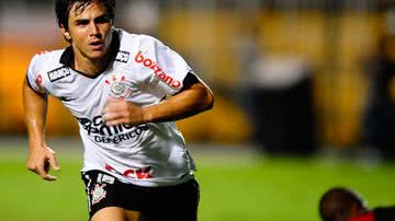 Imagem No dia de São Jorge, Corinthians precisou ser guerreiro