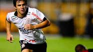Imagem No dia de São Jorge, Corinthians precisou ser guerreiro