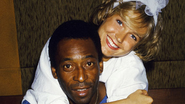 Imagem Xuxa diz que pé de Pelé é muito nojento