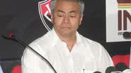 Imagem Vitória apresenta gerente de futebol