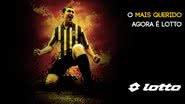 Imagem Lotto é a nova fornecedora de material esportivo do Ypiranga