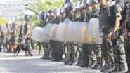 Imagem Camaçari: Exército realiza exercício de treinamento