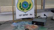 Imagem Ex-policial militar é preso na BR-324 com carro roubado