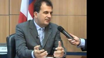 Imagem Fábio Mota fala da atuação na Secretaria Nacional do Turismo