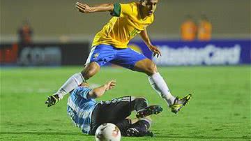 Imagem Argentina x Brasil pode ser mantido no estádio do apagão