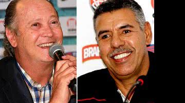 Imagem Falcão x Cerezo: Bocão News e Galáticos transmitem debate ao vivo