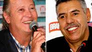 Imagem Falcão x Cerezo: Bocão News e Galáticos transmitem debate ao vivo
