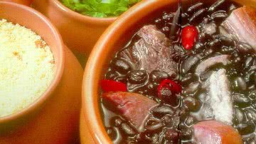 Imagem Todos na Feijoada de Fato