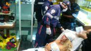 Imagem Homem tenta matar ex-mulher dentro de shopping