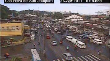 Imagem  Motorista morre enquanto dirigia na Cidade Baixa