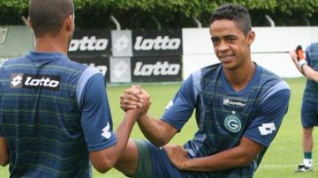 Imagem Bahia pode contratar meia-atacante do Goiás