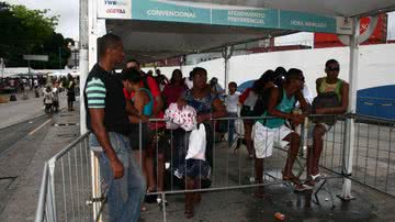 Imagem  Ferry Boat: acaba o 3º lote de passagens com hora marcada para o Réveillon