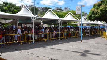 Imagem Sexta-feira não é “Santa” para usuários do ferry