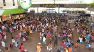 Imagem Feriado de Natal: rodoviária de Salvador abre 700 horários extras