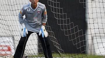 Imagem Fernando comemora mais uma partida em Pituaçu