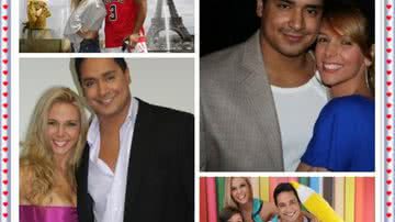 Imagem Carla Perez faz homenagem a Xanddy 