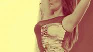 Imagem Anamara posta foto com vestido da sua grife