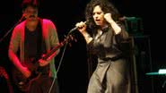 Imagem Gal Costa apresentou músicas do novo CD no TCA