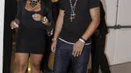Imagem Adriano vai com morena a show de Alexandre Pires no Rio