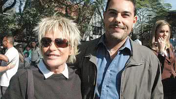Imagem Marido de Ana Maria Braga perde eleição a vereador