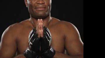 Imagem Começa a semana do show de Anderson Silva