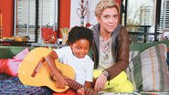 Imagem Com lúpus, Astrid Fontenelle diz que vive pelo filho adotivo
