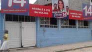 Imagem Ubatã: Comitê de candidata acusado de roubar energia de igreja