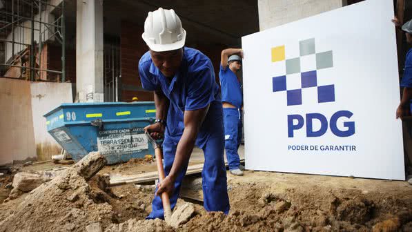 Imagem Construtora PDG registrou ter o maior prejuízo das Américas