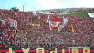 Imagem Pesquisa aponta crescimento da torcida do Vitória