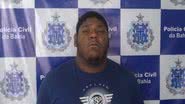 Imagem Traficante preso com arma, maconha e cocaína