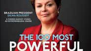 Imagem Forbes aponta que Dilma é a 3ª mulher mais poderosa 
