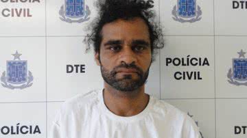 Imagem Preso homem que matou criança de 7 anos
