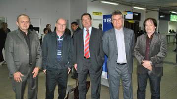 Imagem Desembargadores palestram em Conquista 