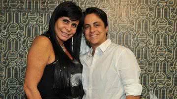 Imagem Gretchen admite: “Dei uma surra em Thammy ao saber que ela era lésbica”