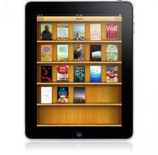 Imagem Apple fecha com editoras e lança iBookStores