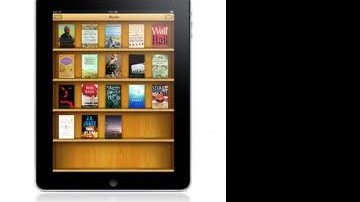Imagem Apple fecha com editoras e lança iBookStores