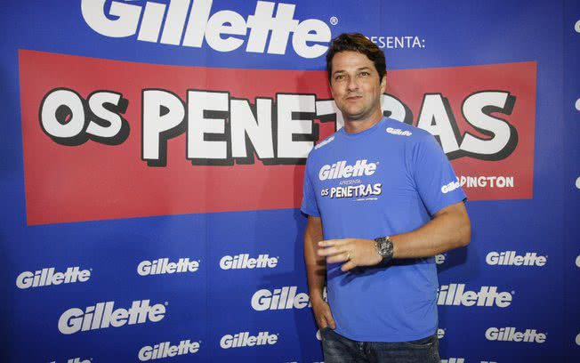 Imagem  Marcelo Serrado convida Ivete para atuar no Super Crô