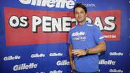 Imagem  Marcelo Serrado convida Ivete para atuar no Super Crô