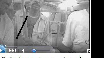 Imagem Imagens denuciam suspeitos de assalto a ônibus