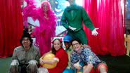 Imagem Teatrinho Mágico anima a criançada no Shopping Piedade