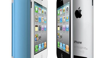 Imagem Apple confirma lançamento do iphone 5 para este mês