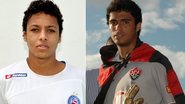 Imagem Ítalo Melo do Bahia e Luiz Gustavo do Vitória são convocados para seleção sub-20