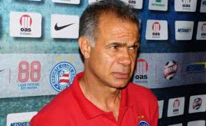 Imagem Jorginho culpa falta de entrosamento por derrota do Bahia