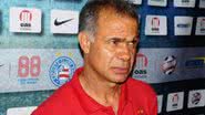 Imagem Jorginho culpa falta de entrosamento por derrota do Bahia