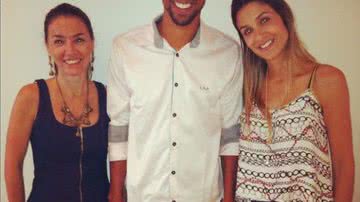 Imagem Léo Moura vira empresário e lança marca de camisas 