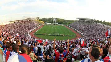 Imagem Bahia tem a 5ª melhor média de torcida da série A