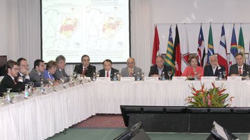 Imagem Presidenta inaugura Adutora do Algodão na região de Guanambi