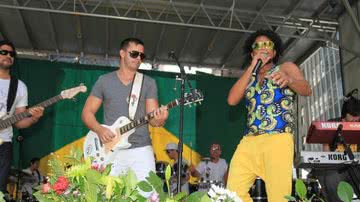 Imagem Banda 5% e Magary Lord abrem os festejos do Brazilian Day em Nova York